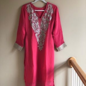 Indian dress/tunic/kurti/salwar